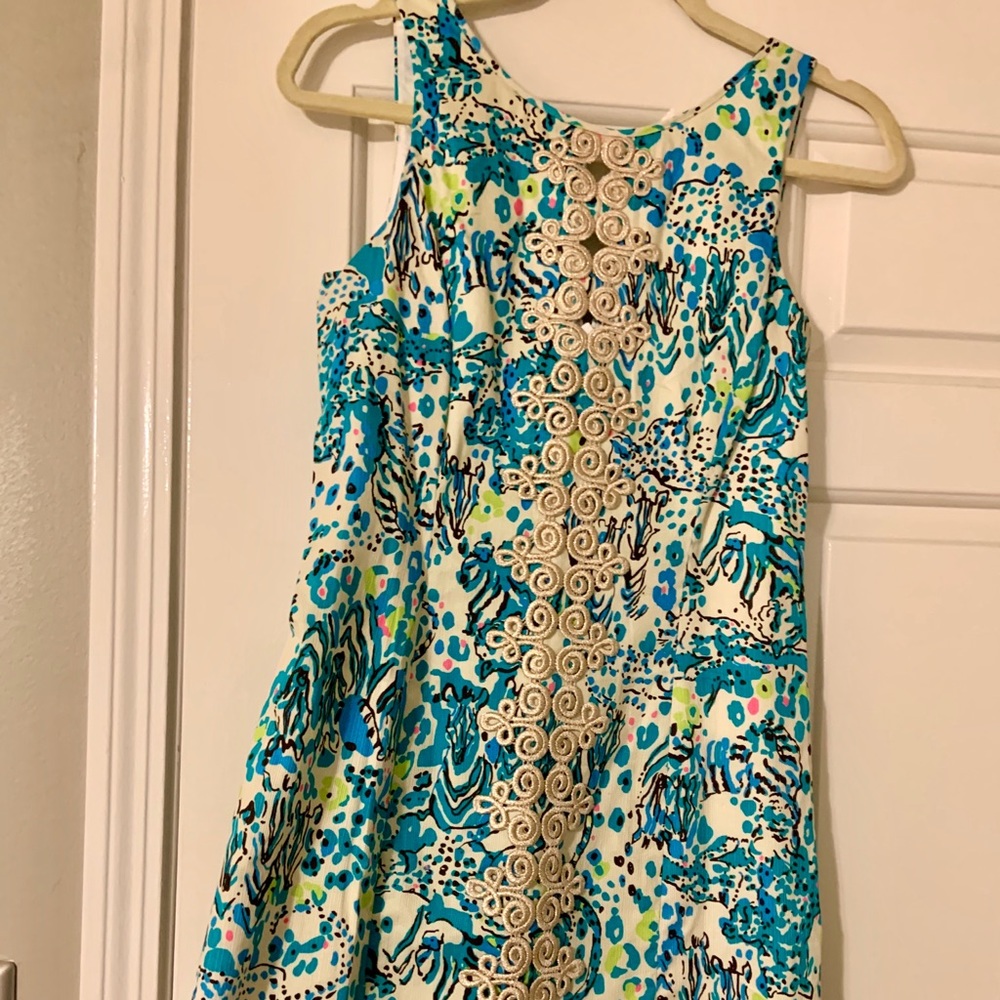 Escapades in the Everglades ember dress
